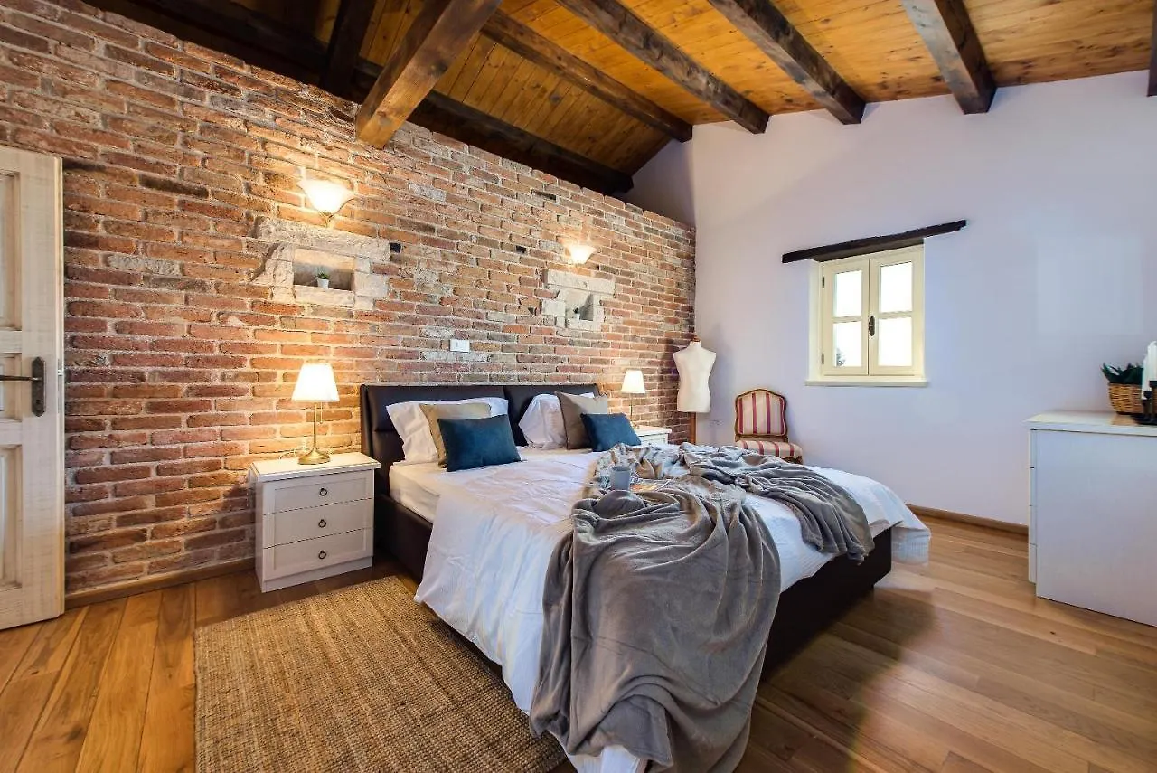 Villa Avalon - Luxury Home With Pool In The Centre Of Istria Tinjan Croatia