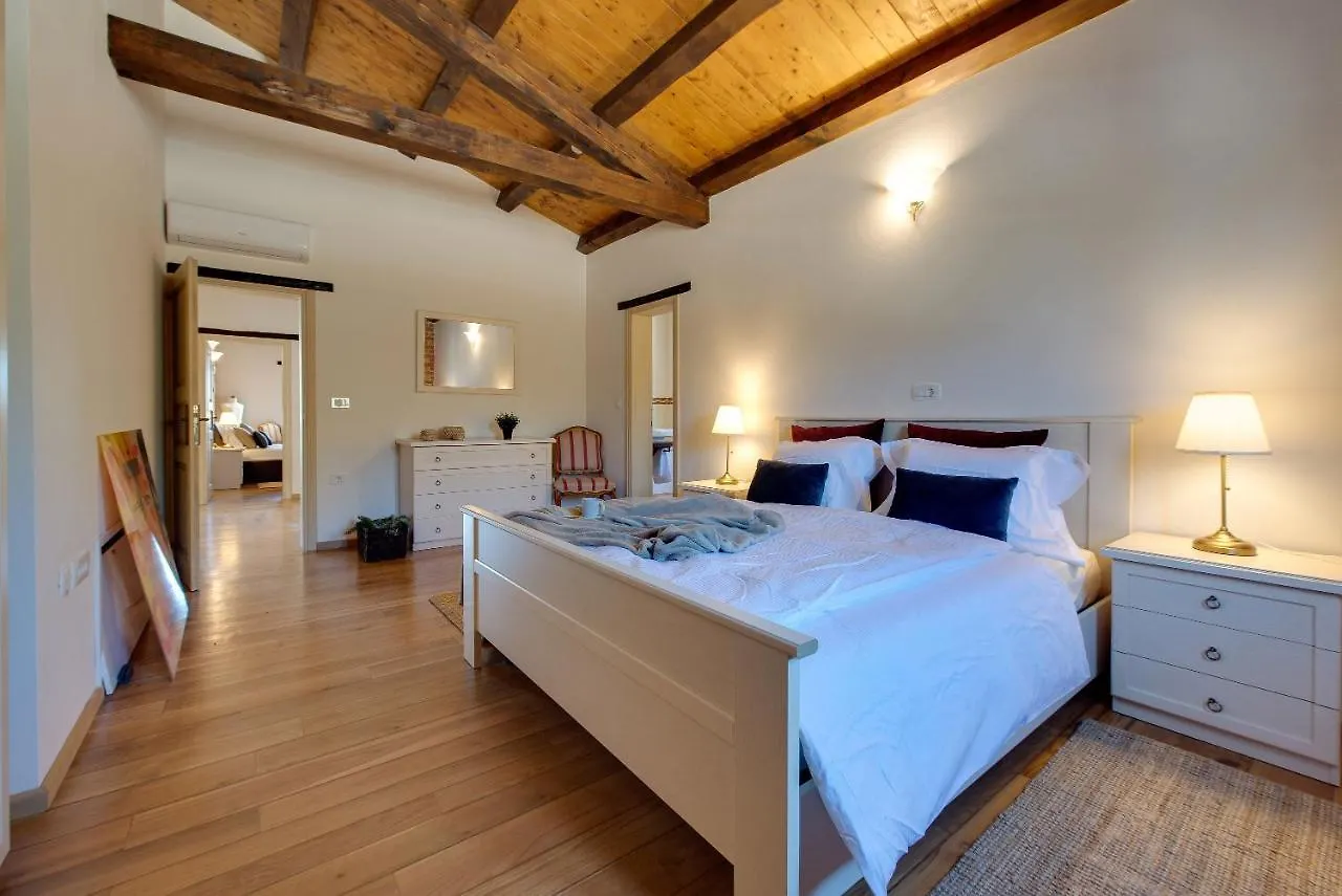 Villa Avalon - Luxury Home With Pool In The Centre Of Istria Tinjan 0*,  Croatia