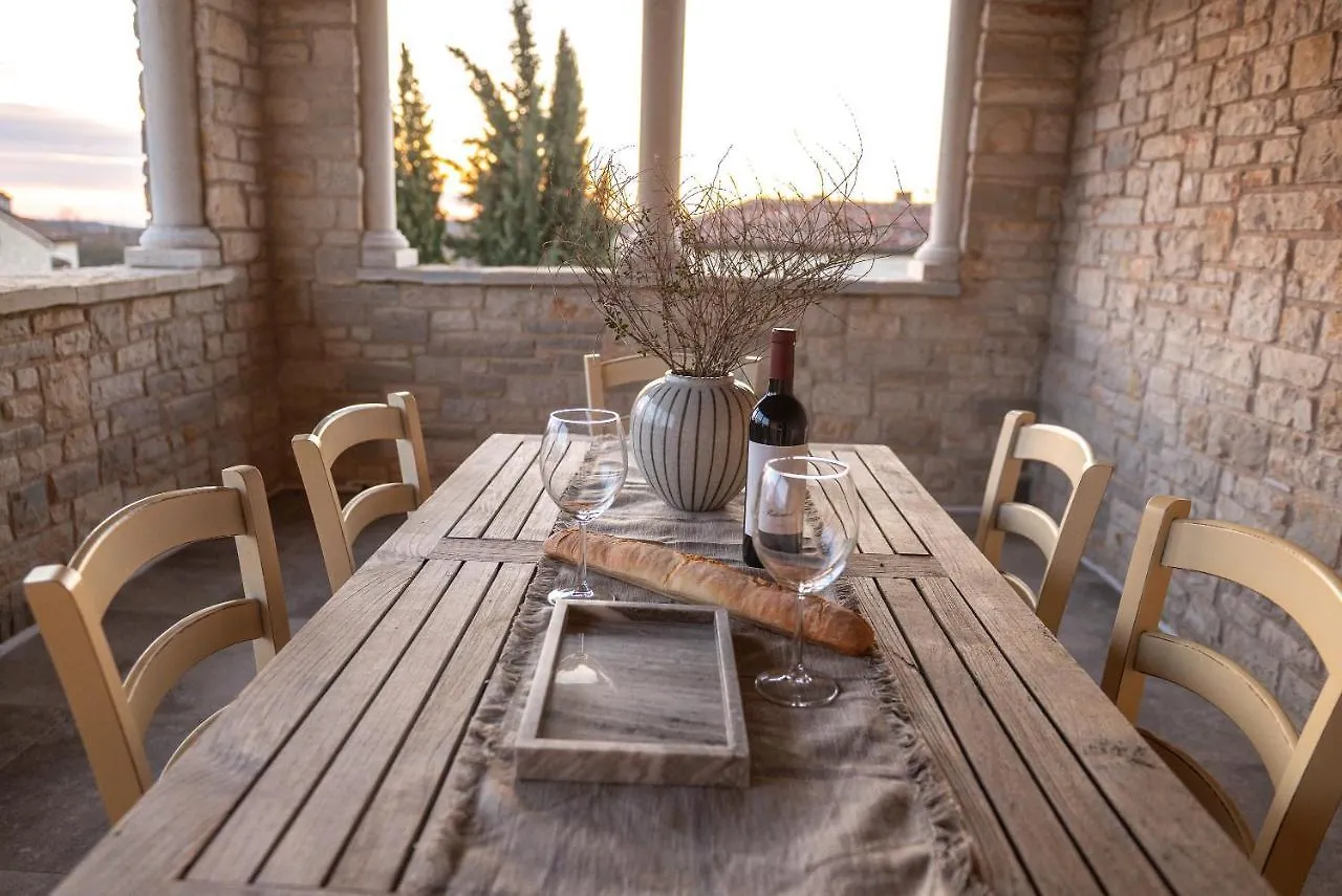 Villa Avalon - Luxury Home With Pool In The Centre Of Istria Tinjan Croatia