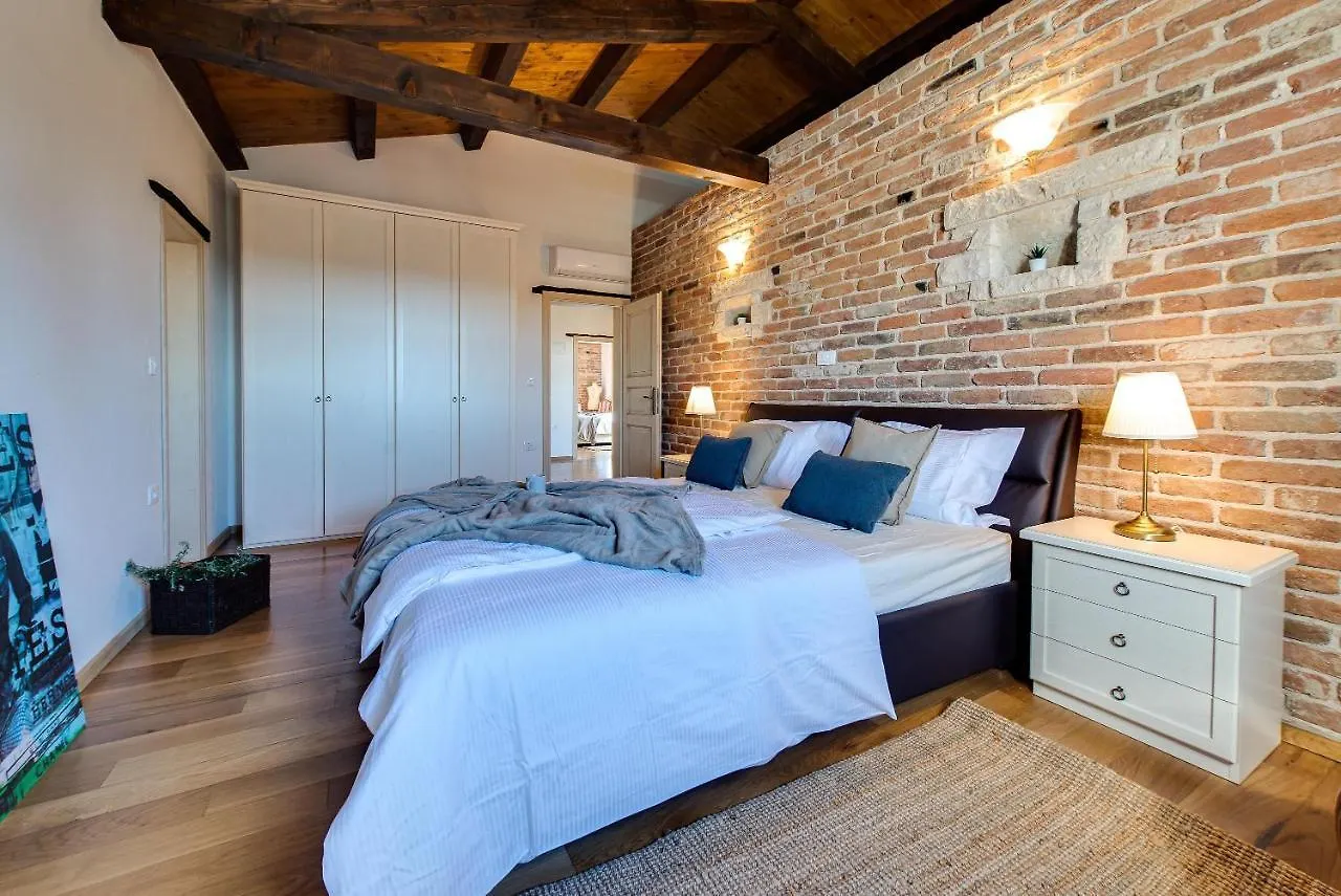 Villa Avalon - Luxury Home With Pool In The Centre Of Istria Tinjan Croatia