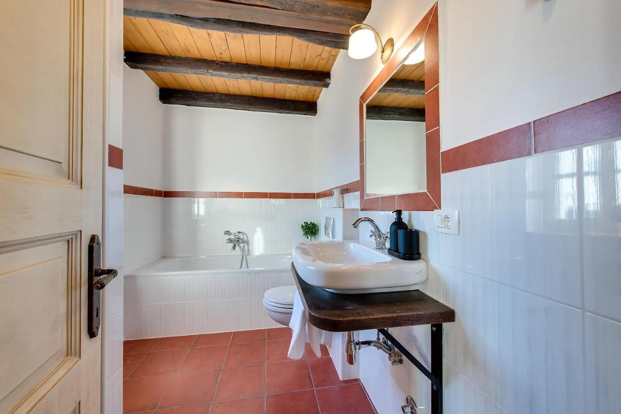 Villa Avalon - Luxury Home With Pool In The Centre Of Istria Tinjan