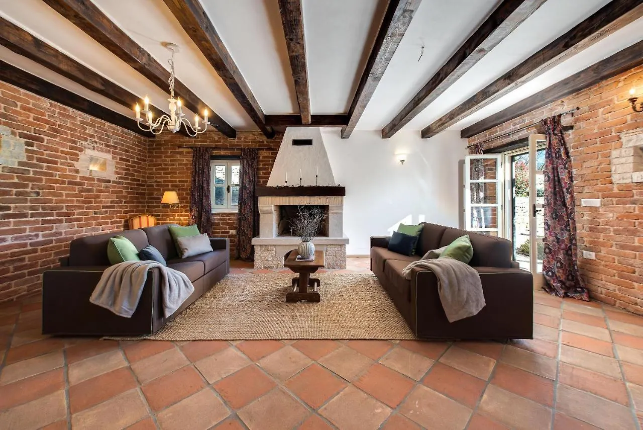 Villa Avalon - Luxury Home With Pool In The Centre Of Istria Tinjan Croatia