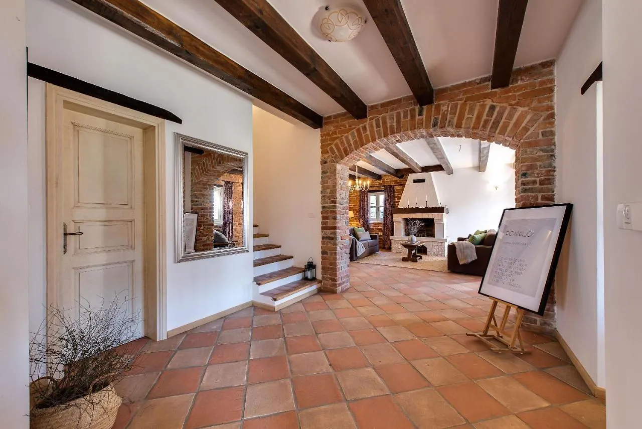 Villa Avalon - Luxury Home With Pool In The Centre Of Istria Tinjan Croatia